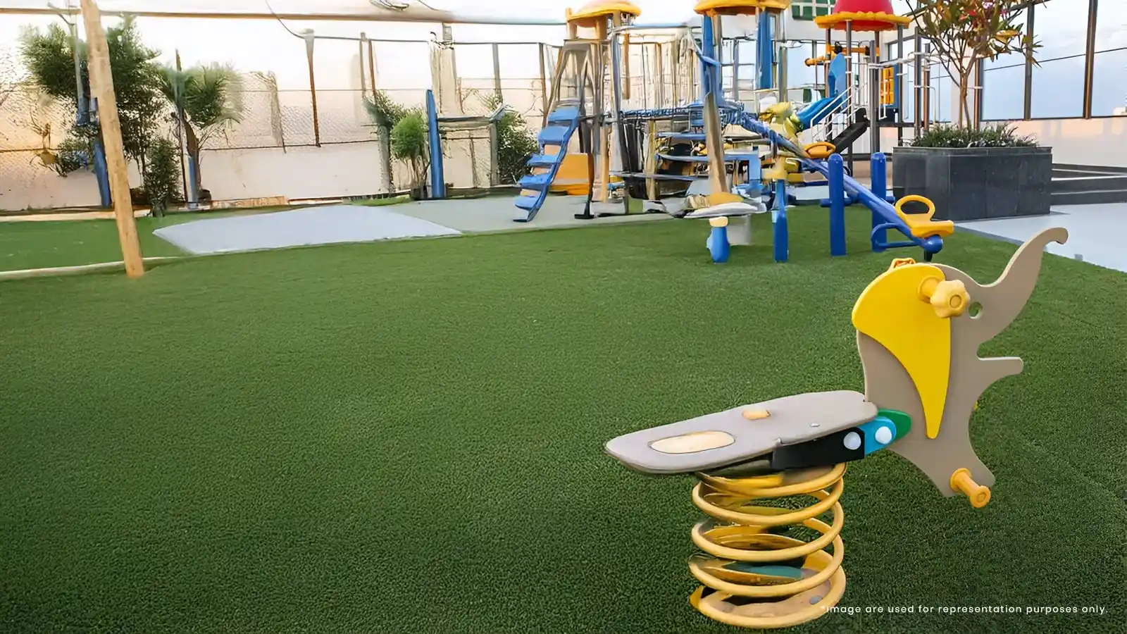 Artisane-Forest-Breeze-Apartment-in-South-Bangalore-Kids-Play-Area